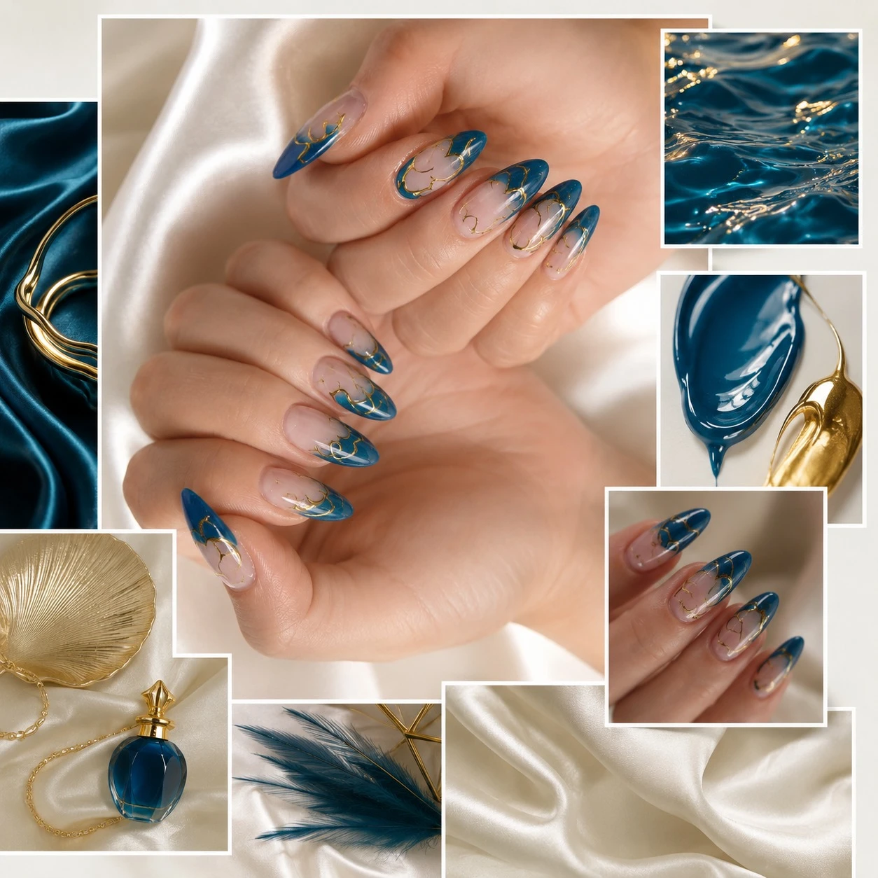 New Nail Art Collection